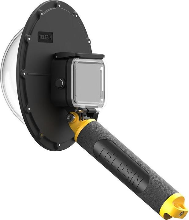 Produktbild Telesin GP-DMP-T09 (GoPro Hero 12, GoPro Hero 9, GoPro Hero 10, GoPro Hero 11)