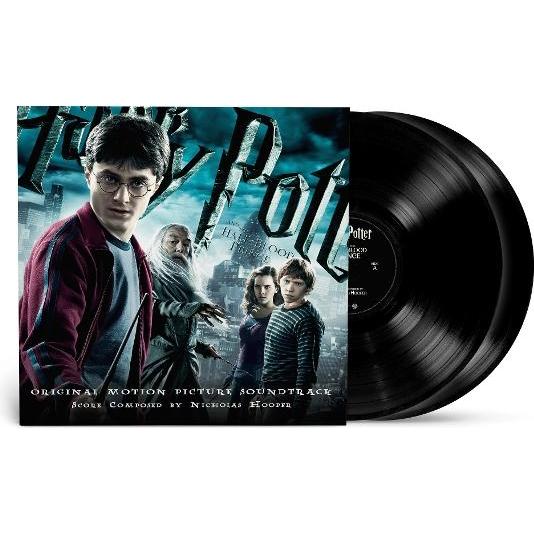 Harry Potter And The Half- Blood Prince - O.S.T., Vinili