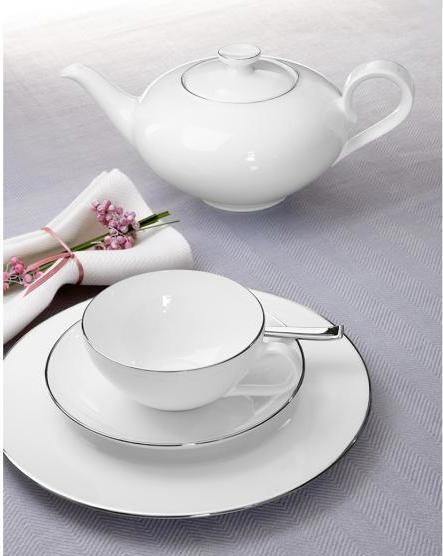 Produktbild Villeroy & Boch Speiseteller Anmut Platinum No.1 (1 x, 27 cm)