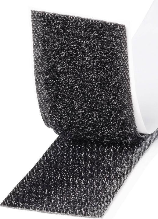 Actual product image Toolcraft Velcro self-adhesive (25 mm)