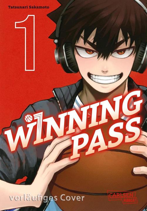 Produktbild Winning Pass 1 (Deutsch, Tatsunari Sakamoto, Tony Toshimitsu Tran, 2025)