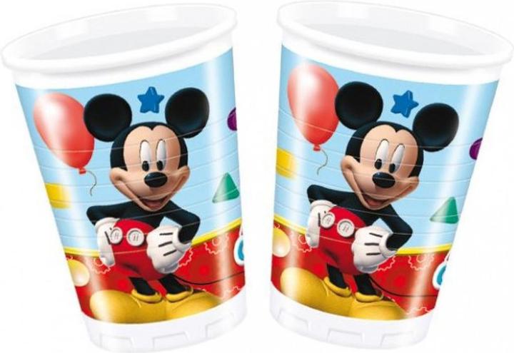 Immagine prodotto Clubhouse di Topolino (8 x)