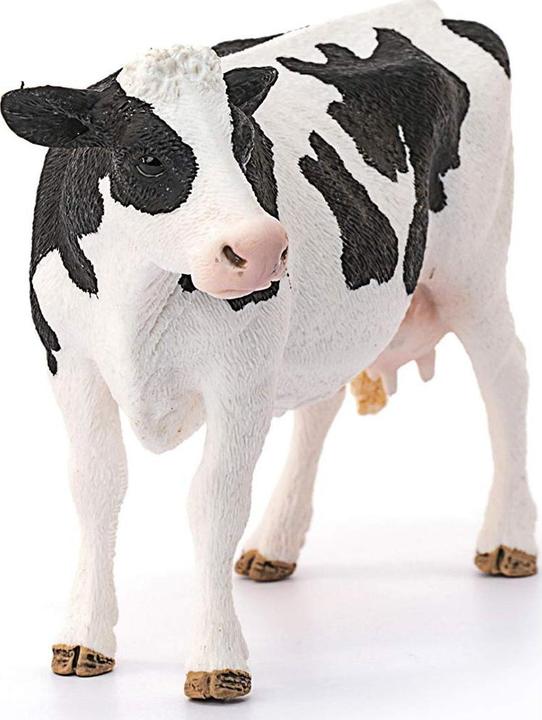 Image du produit Schleich La vache Holstein