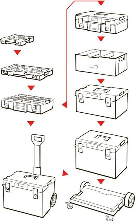 Actual product image Qbrick One