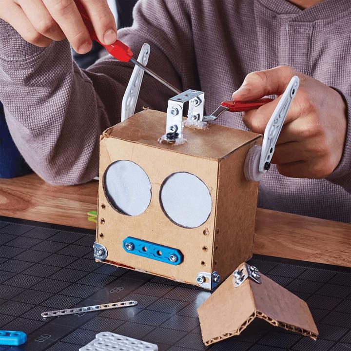 Image du produit Spin Master Kit Inventor - Movers motorisés