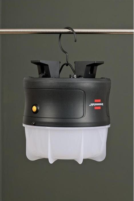 Actual product image Brennenstuhl Construction spotlights (3000 lm)
