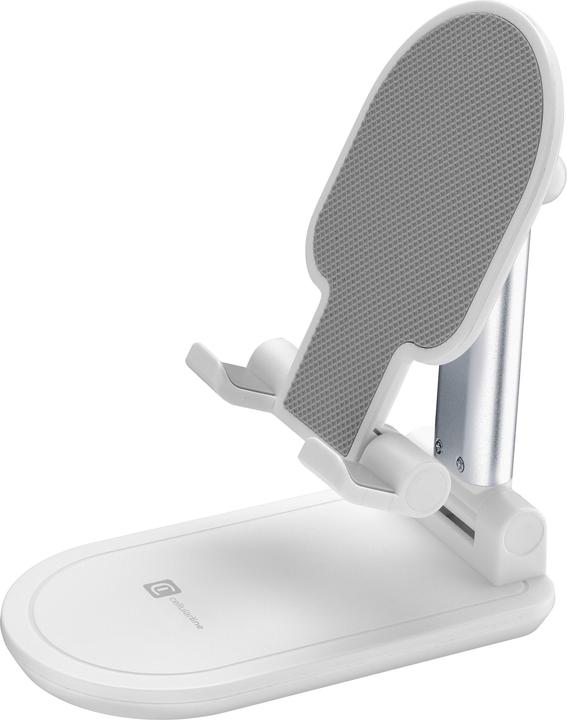 Productafbeelding Cellularline Tafelstandaard Passieve houder voor mobiele telefoon/smartphone