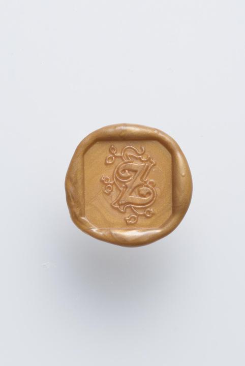 Actual product image Jacques Herbin Seal square Z