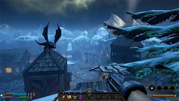 Image du produit Fulqrum Publishing Graven (PS4, DE)
