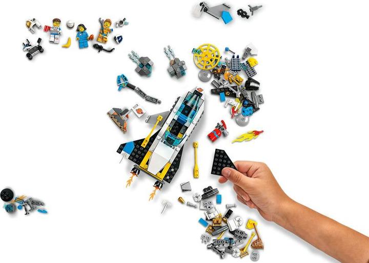 Immagine prodotto LEGO Missioni di esplorazione nello spazio (60354, LEGO City)