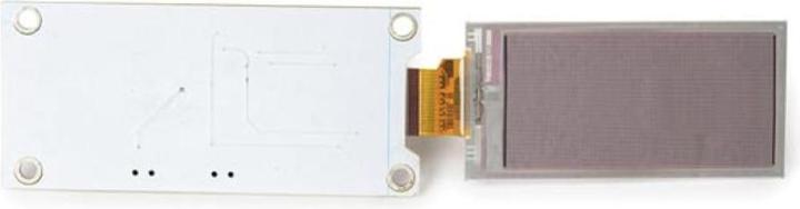 Produktbild Whadda 2.13-Zoll-E-Tinten-Anzeigemodul