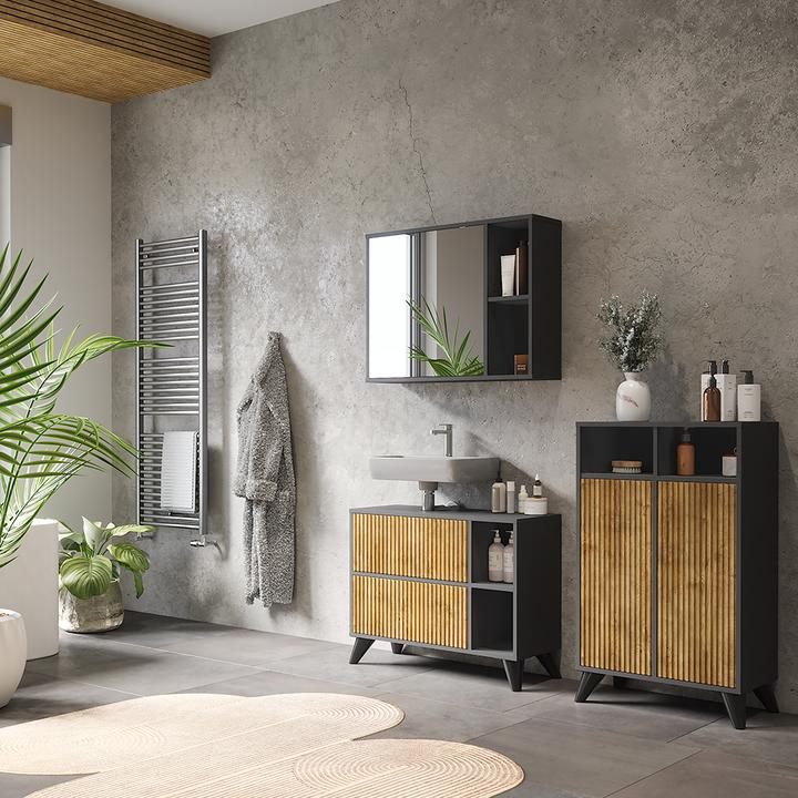 Immagine prodotto Vicco Leano (60 x 30 x 97 cm)