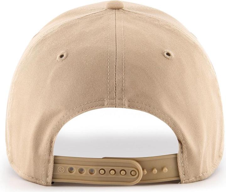 Produktbild 47 Brand Snapback Kinder Cap BASIC New York Yankees khaki (52, 53, 54, 55, 56)