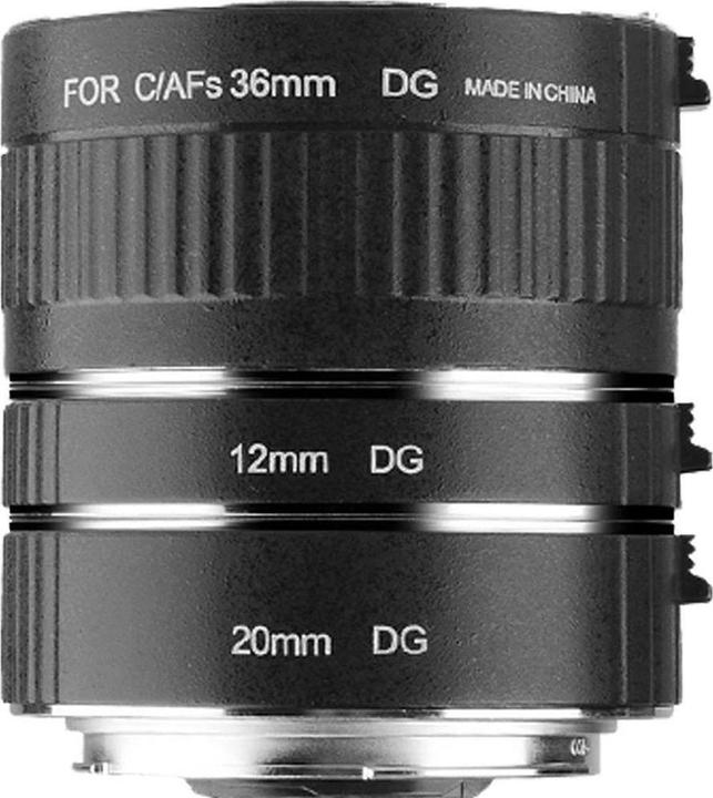 Productafbeelding Viltrox DG-C (Macro tussenring, Canon EF)