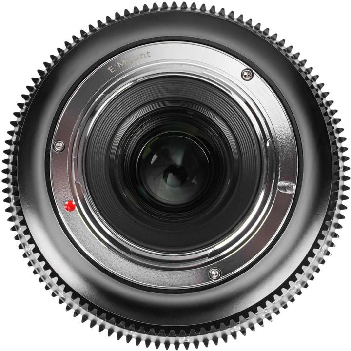 Actual product image 7artisans Spectrum 14mm T2.9 Sony E (Sony E, APS-C / DX)