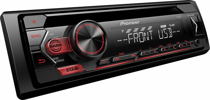 Actual product image Pioneer DEH-s120UB (Android car)