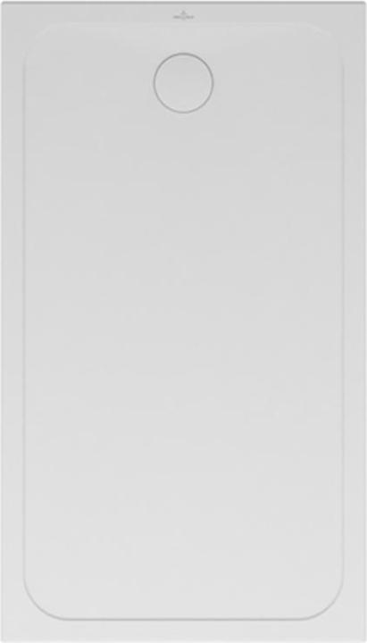 Produktbild Villeroy & Boch V&B Duschwanne LIFETIME PLUS R-eck xtr-fl m AR 1400x800x35mm we