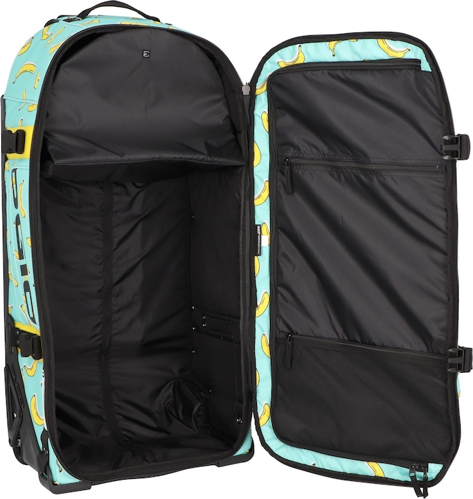 Actual product image Ogio TRAVELLING BAG RIG 9800 BANANARAMA P/N: 5922162OG (123 l, XL (from 140l))