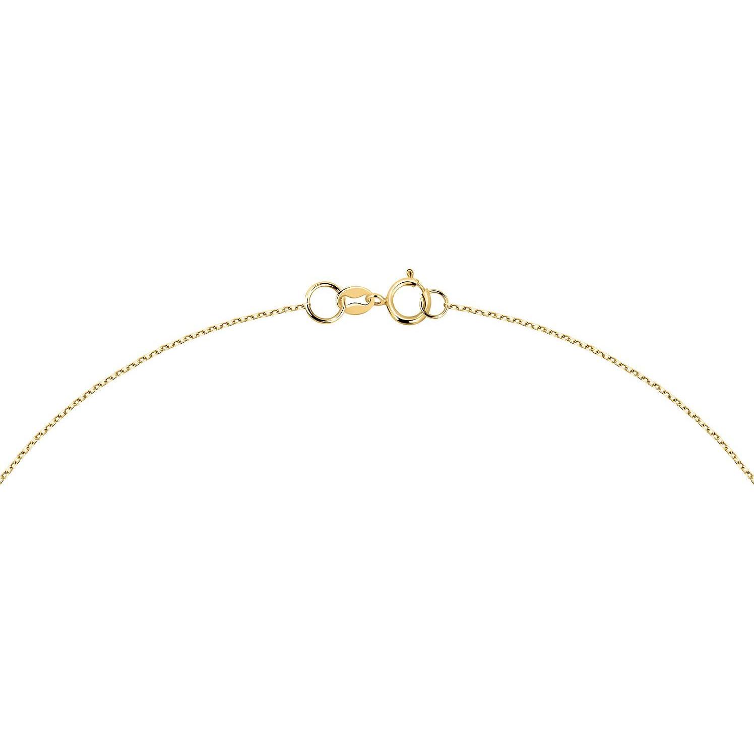 Favs, Halsschmuck, Kette, (375er Gelbgold)