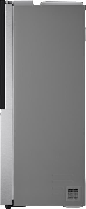 Produktbild LG GSXD91MBAE Side-by-Side mit InstaView Door-in-Door ® | Eis-, Crushed Ice- und Wasserspender (219 l)