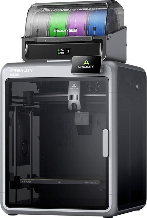 Image du produit Creality K2 Pro inkl. CFS