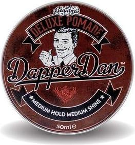 Produktbild Dapper Dan - Ultra-Powerful Nail Polish Remover - Highly effective nail polish remover with cucumber (Haarpomade, 50 ml)