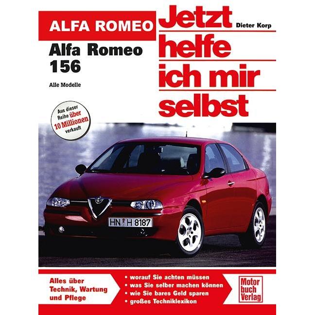 Alfa Romeo 156, Ratgeber von Dieter Korp