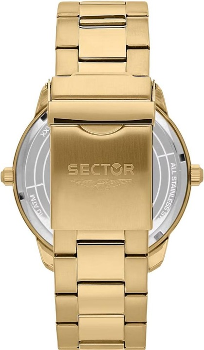 Immagine prodotto Sector R3253102026 Orologio da uomo over-size Dual-Time 48mm 10ATM (Orologio da polso analogico, 48 mm)