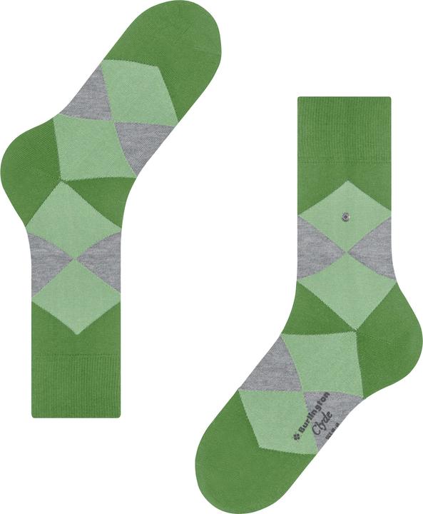 Produktbild Burlington Clyde Herren (Einzelpack, 40 - 46)