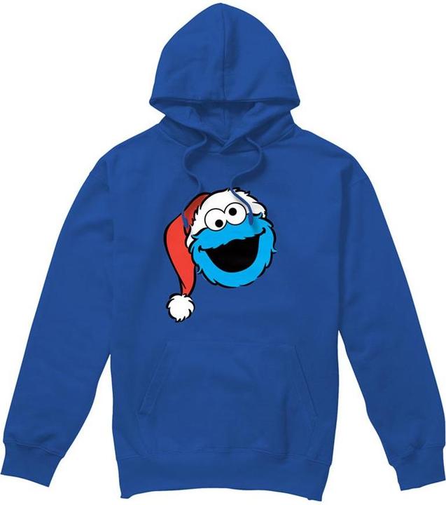 Produktbild Kapuzenpullover weihnachtliches Design (L)