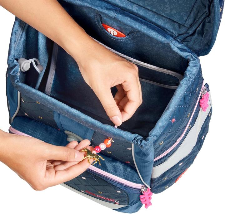 Actual product image Step by Step satchel set 2IN1 PLUS, 6 pieces (19 l)
