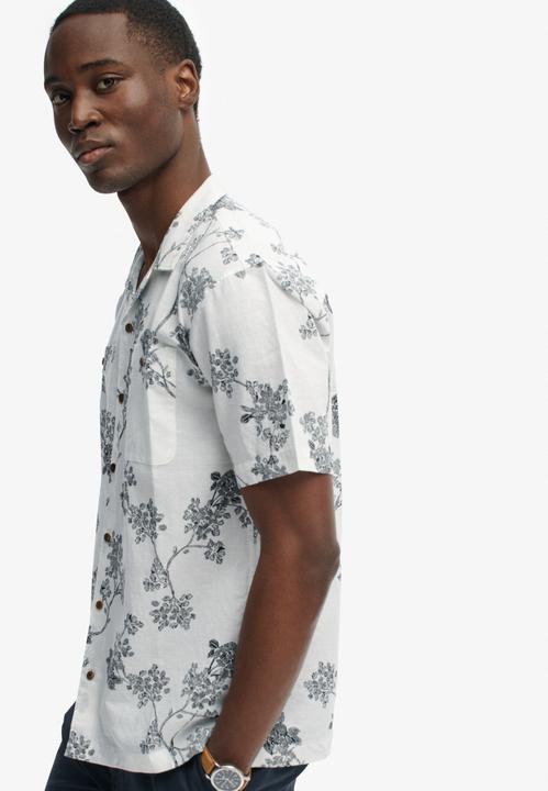 Immagine prodotto Superdry Kurzärmeliges Strandhemd (S)