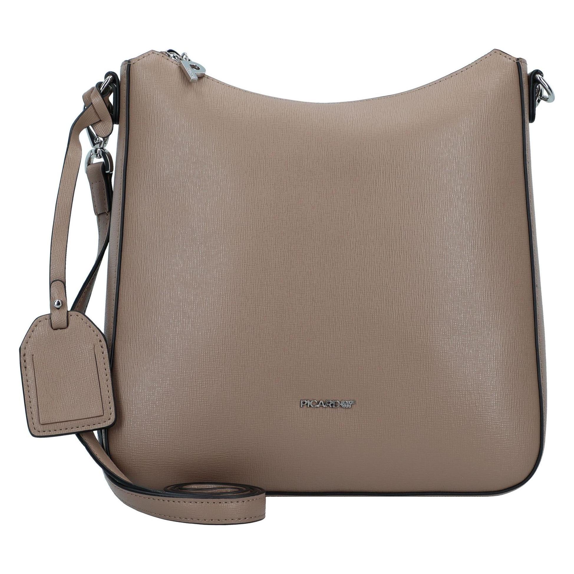Picard, Damen, Handtasche, Superstar Umhängetasche Leder 24.5 Cm