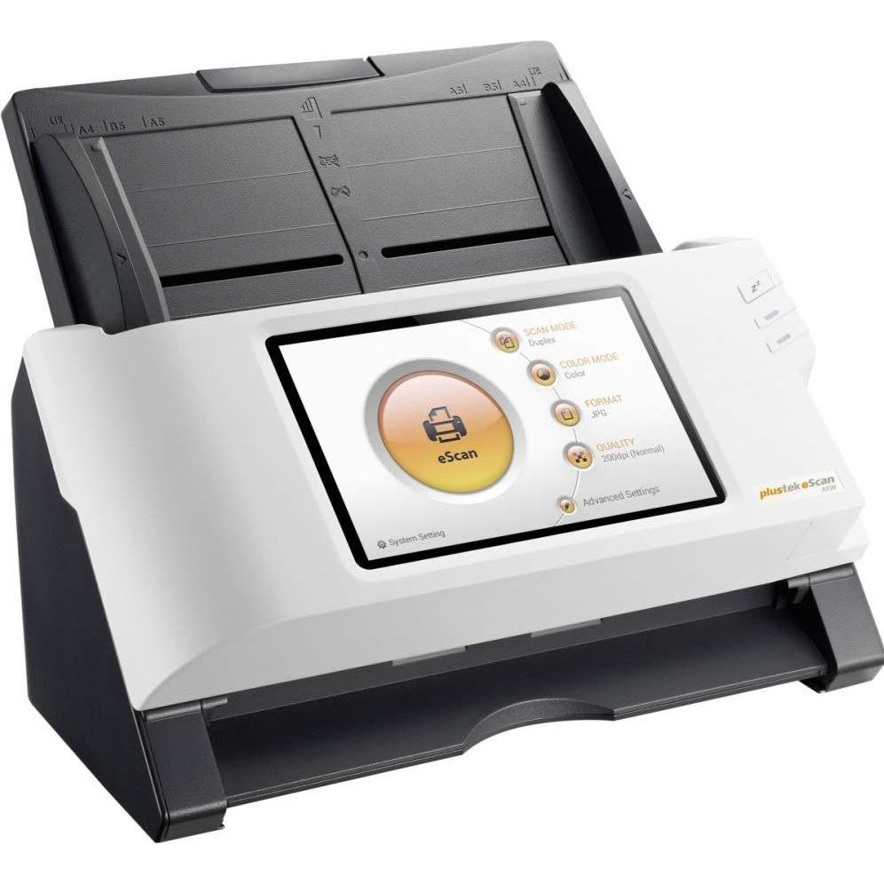 Thumbnail - Plustek, Scanner, eScan A 350 SharePoint (USB, Ethernet)