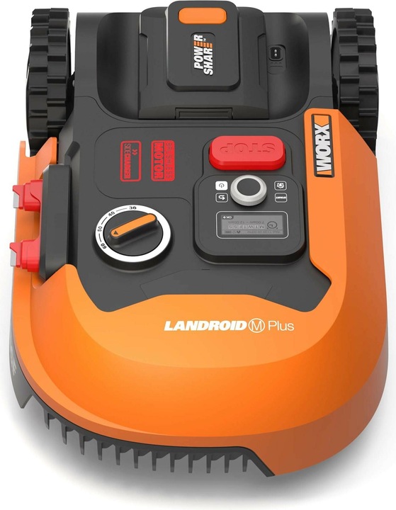 Immagine prodotto Worx Landroid M700 Plus (700 m², Filo di confine)