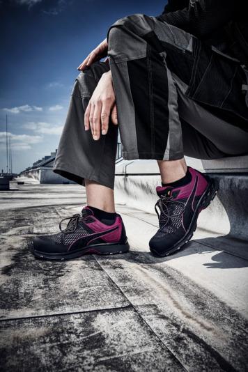 Image du produit Puma Damenhalbschuhe (S1P, 41)