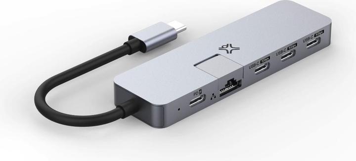 Immagine prodotto XtremeMac Type-C Hub Max Pro 5 Ports (USB-C, 5 Porti)
