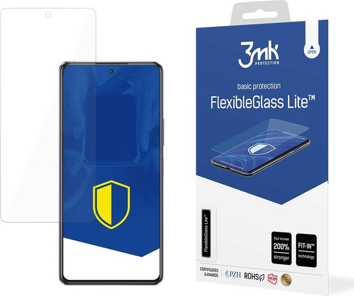 Produktbild 3MK FlexibleGlass Lite (1 Stück, Infinix Note 30 Pro)