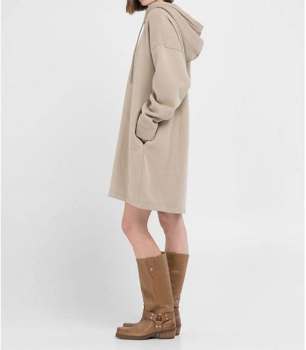 Image du produit Replay Sweatshirt-jurk oversize à capuche (L)