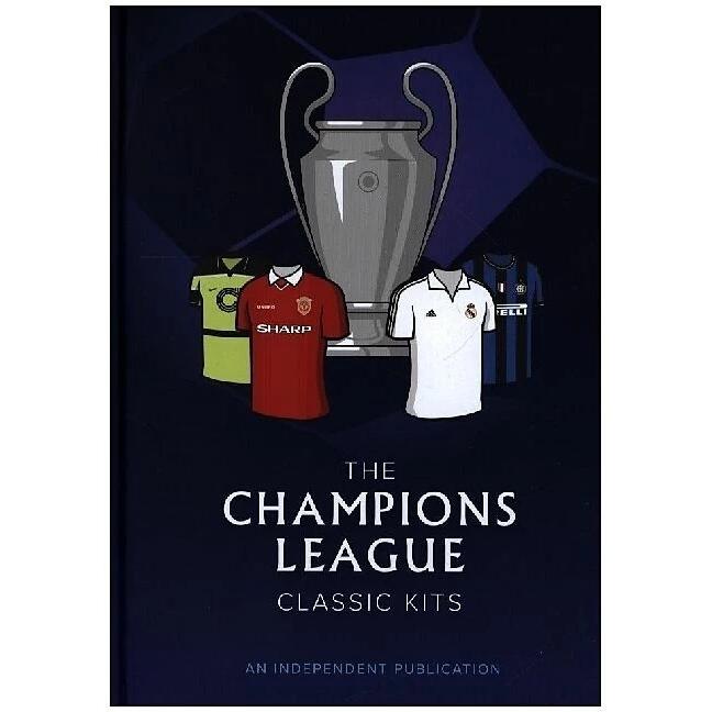 Thumbnail - Smithson:The Champions League Classic K, Ratgeber von Andrew Smithson