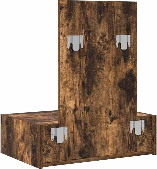 Image du produit vidaXL Moderner Schminktisch (40 x 40 x 70 cm)