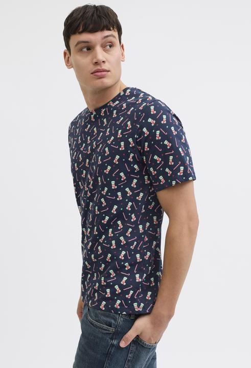 Produktbild Jack & Jones X-mas T-shirt T-shirt (L)