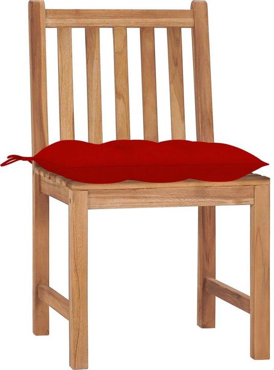 Produktbild vidaXL Gartenstuhl