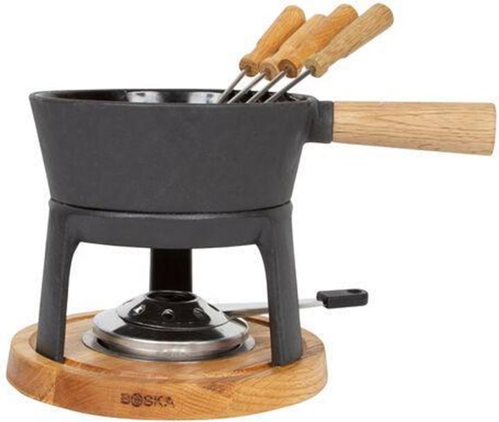 Boska Pro (Cheese fondue)