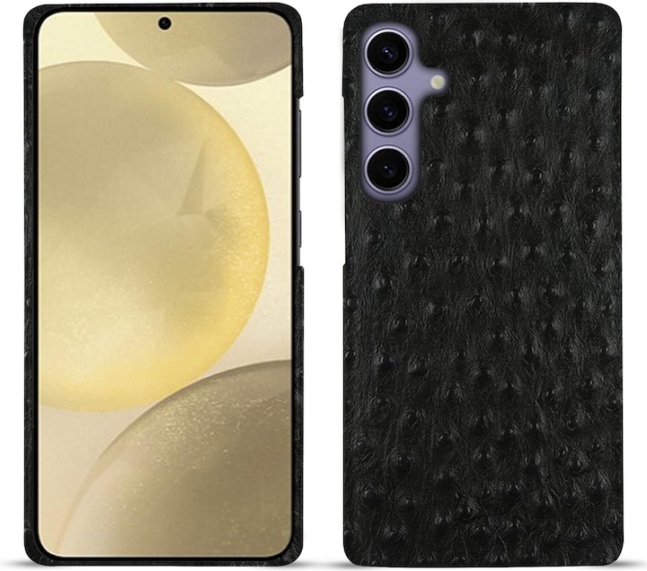 Produktbild Noreve Lederschutzhülle (Samsung Galaxy S24+, Samsung Galaxy S23+)