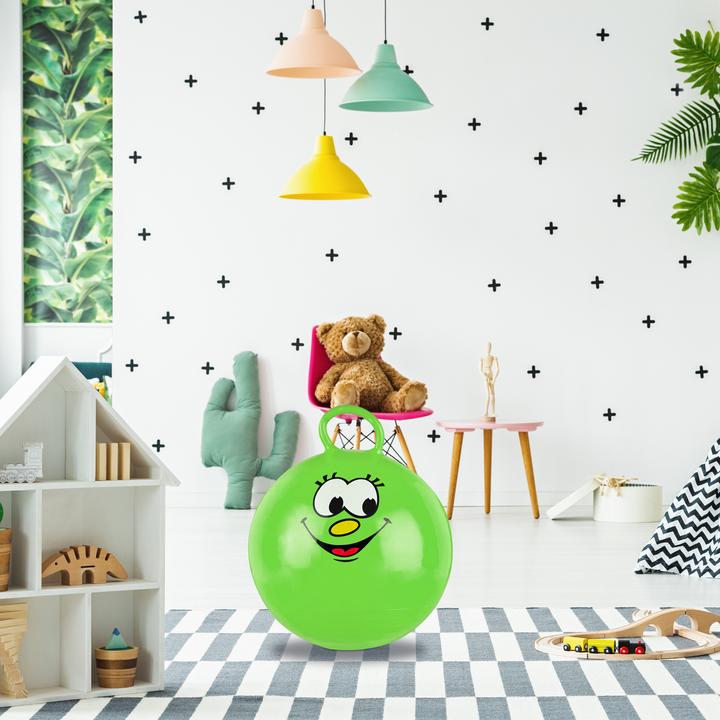 Image du produit Relaxdays Ballon sauteur