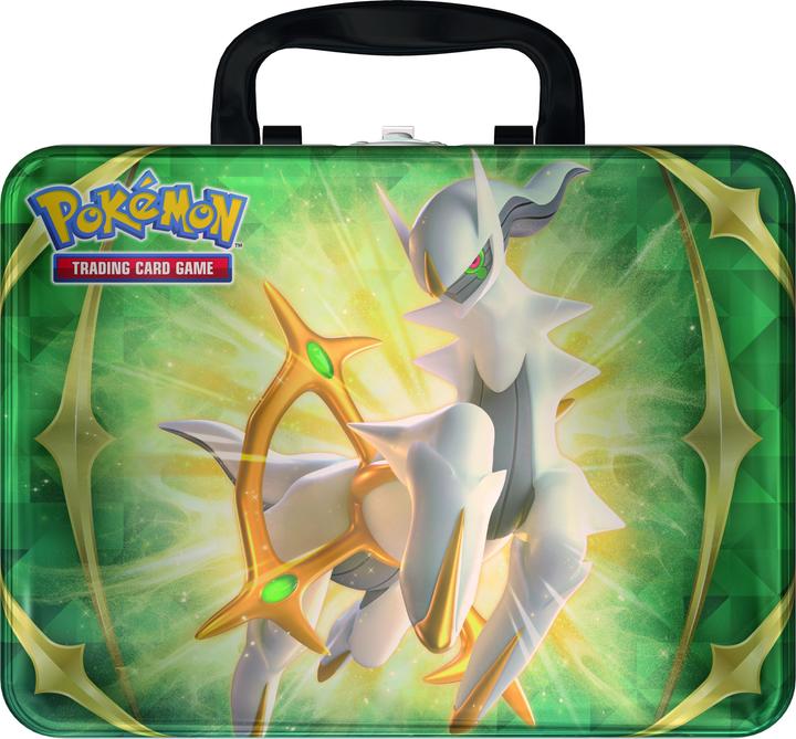 Image du produit Pokémon Collector Chest (Anglais, Coffret & Collection)