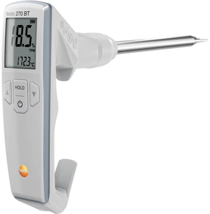 Testo 270 BT Frittieröl-Tester