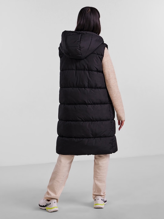 Actual product image Pieces PCBEE quilted vest (S)