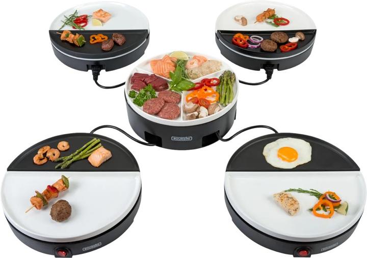 Actual product image Bourgini Chefs Dinnerparty